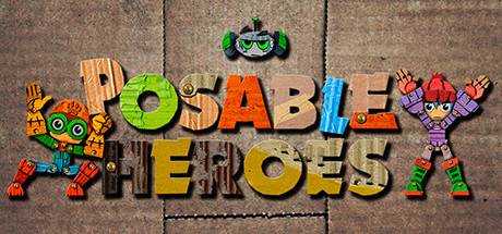 Posable Heroes