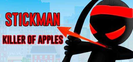 Stickman — Killer of Apples