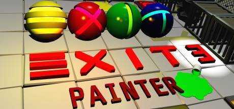EXIT 3 — Painter