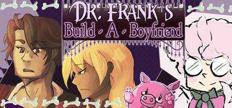Dr. Frank`s Build a Boyfriend