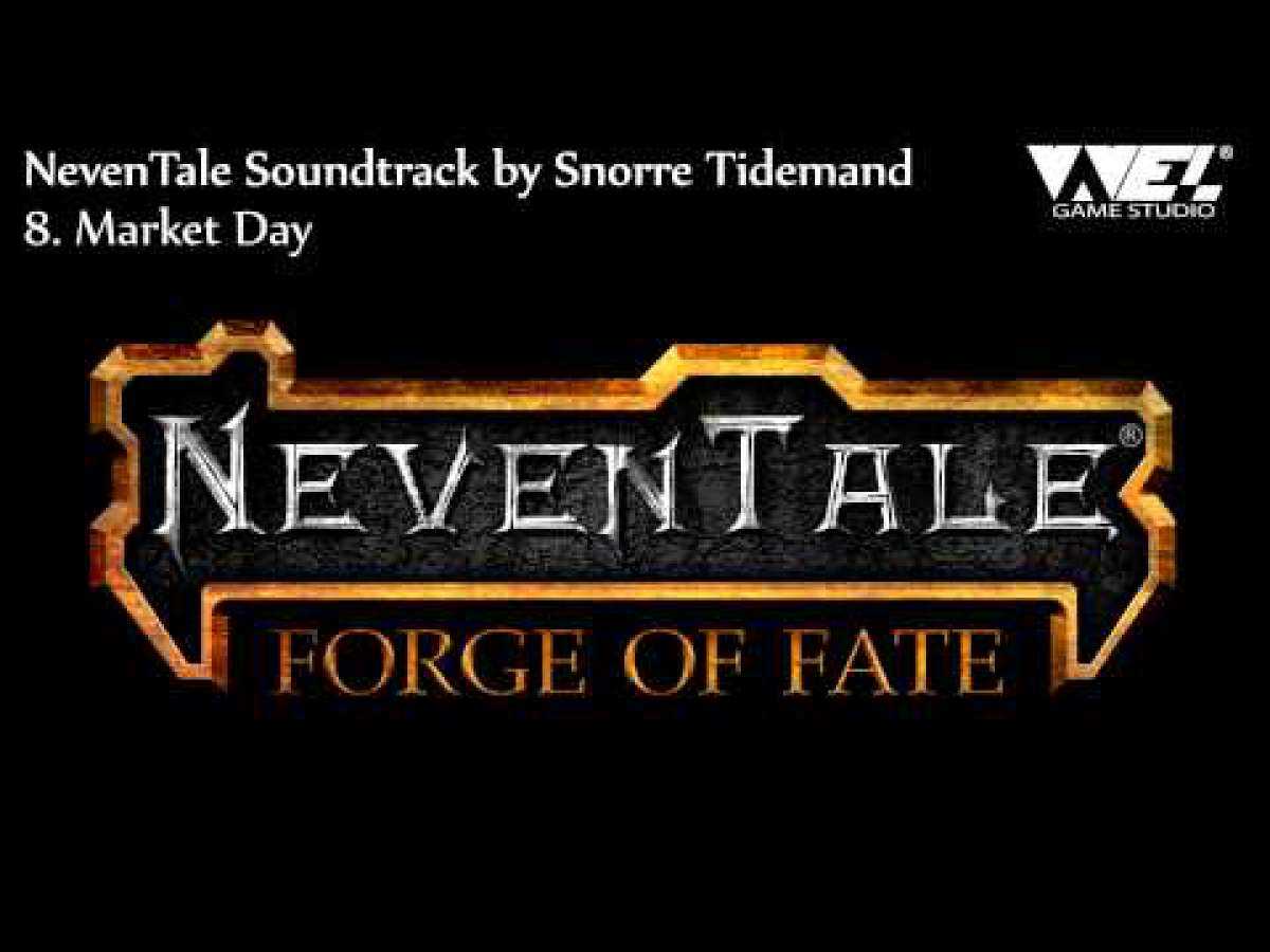 NevenTale Forge of Fate