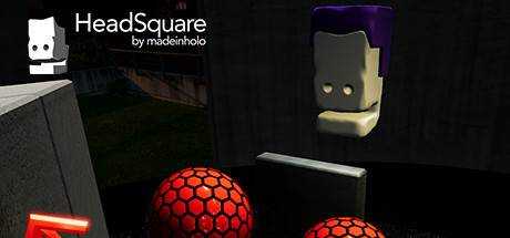HeadSquare — Multiplayer VR Ball Game