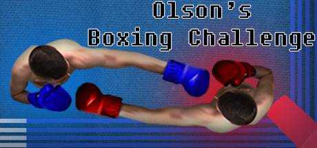 Olson`s Boxing Challenge