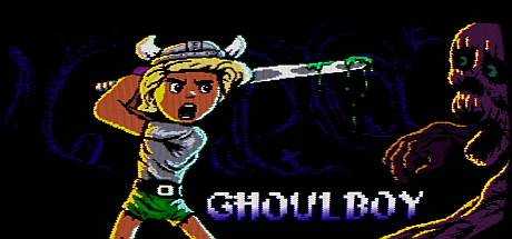 Ghoulboy — Dark Sword of Goblin