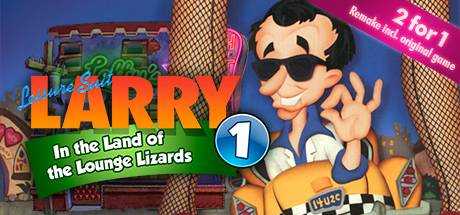 Leisure Suit Larry 1 — In the Land of the Lounge Lizards