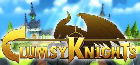 Clumsy Knights : Threats of Dragon