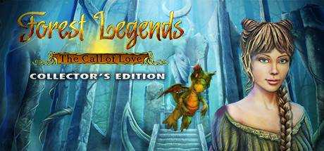 Forest Legends: The Call of Love Collector`s Edition