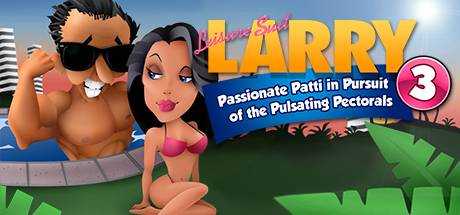 Leisure Suit Larry 3 — Passionate Patti in Pursuit of the Pulsating Pectorals