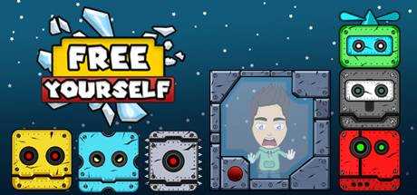 Free Yourself — A Gravity Puzzle Game Starring YOU!