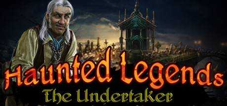 Haunted Legends: The Undertaker Collector`s Edition