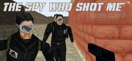 The spy who shot me™