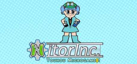 NitorInc.: Touhou Microgames!