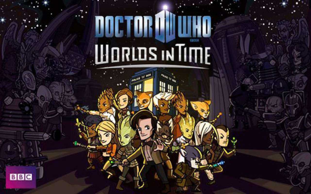 Doctor Who: Worlds in Time