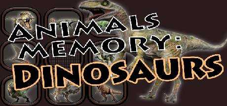 Animals Memory: Dinosaurs