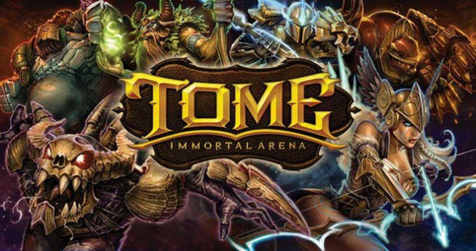 TOME: Immortal Arena