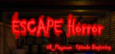 VR_PlayRoom : Episode Beginning (Escape Room — Horror)