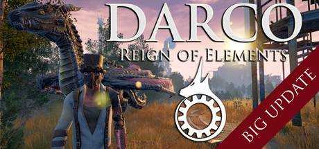 DARCO — Reign of Elements