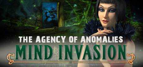 The Agency of Anomalies: Mind Invasion Collector`s Edition