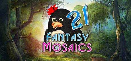 Fantasy Mosaics 21: On the Movie Set