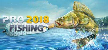 PRO FISHING 2018
