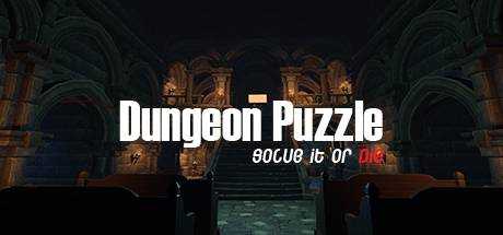 Dungeon Puzzle VR — Solve it or die
