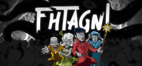 Fhtagn! — Tales of the Creeping Madness