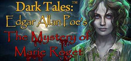 Dark Tales™: Edgar Allan Poe`s The Mystery of Marie Roget Collector`s Edition