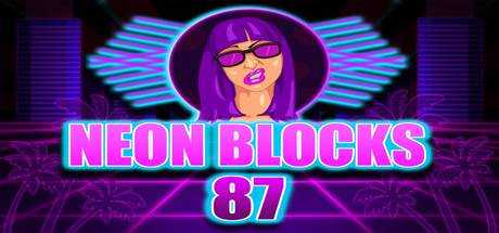 Neon Blocks 87