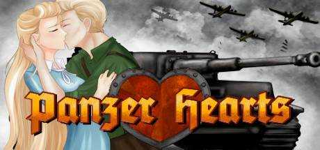 Panzer Hearts — War Visual Novel