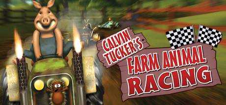 Calvin Tucker`s Farm Animal Racing