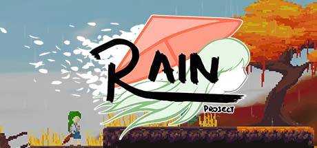 RAIN Project — a touhou fangame