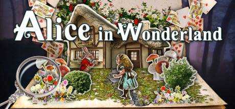Alice in Wonderland — Hidden Objects