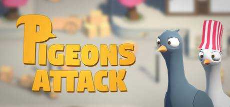 Pigeons Attack