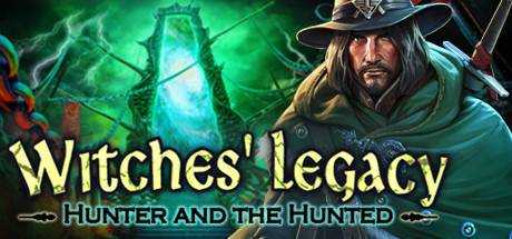 Witches` Legacy: Hunter and the Hunted Collector`s Edition