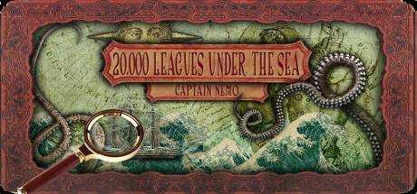 20.000 Leagues Under The Sea — Captain Nemo