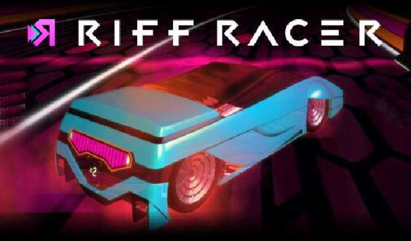 Riff Racer — Race Your Music!