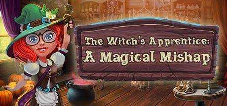 The Witch`s Apprentice: A Magical Mishap