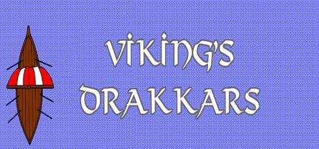 Viking`s drakkars