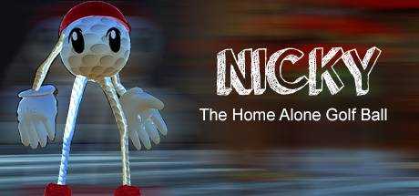 Nicky — The Home Alone Golf Ball
