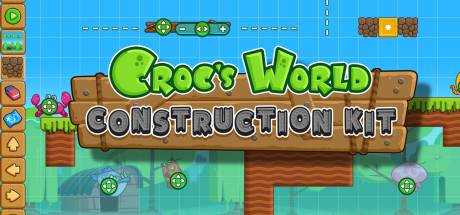 Croc`s World Construction Kit