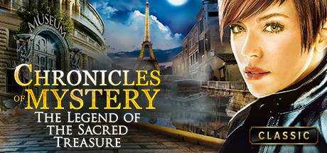 Chronicles of Mystery — The Legend of the Sacred Treasure