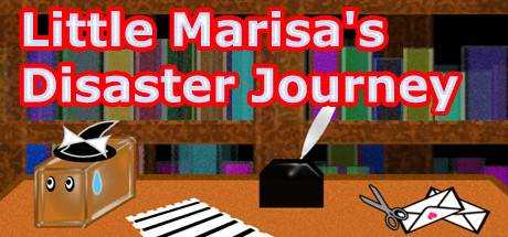 Little Marisa`s Disaster Journey
