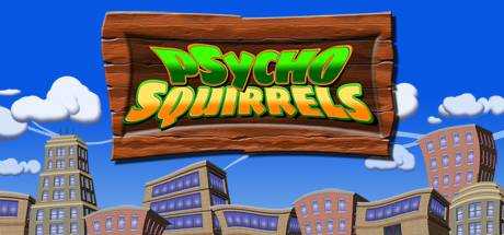 Psycho Squirrels