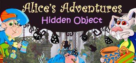 Alice`s Adventures. Hidden Object