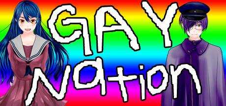 GAY Nation: a Gay Game for Gays [GAYS ONLY]