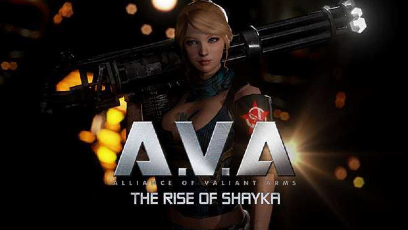 A.V.A: The Rise of Shayka
