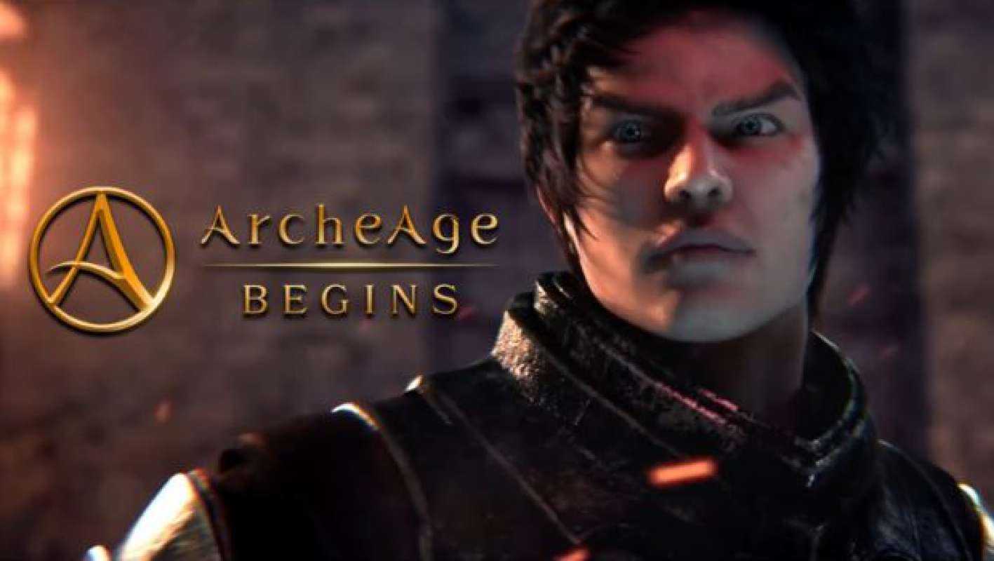 ArcheAge Begins