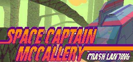 Space Captain McCallery — Episode 1: Crash Landing