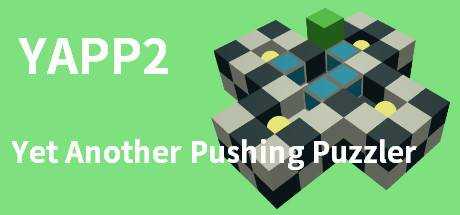 YAPP2: Yet Another Pushing Puzzler