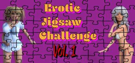 Erotic Jigsaw Challenge Vol. 1